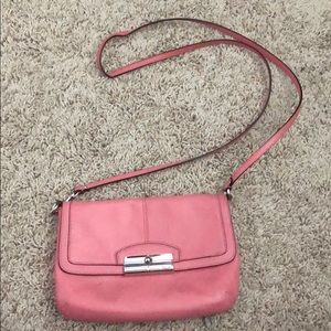 Coach crossbody (satchel)